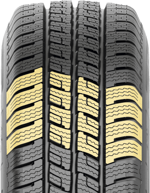 Passenger Car Tires | PT945-Technical Highlights-